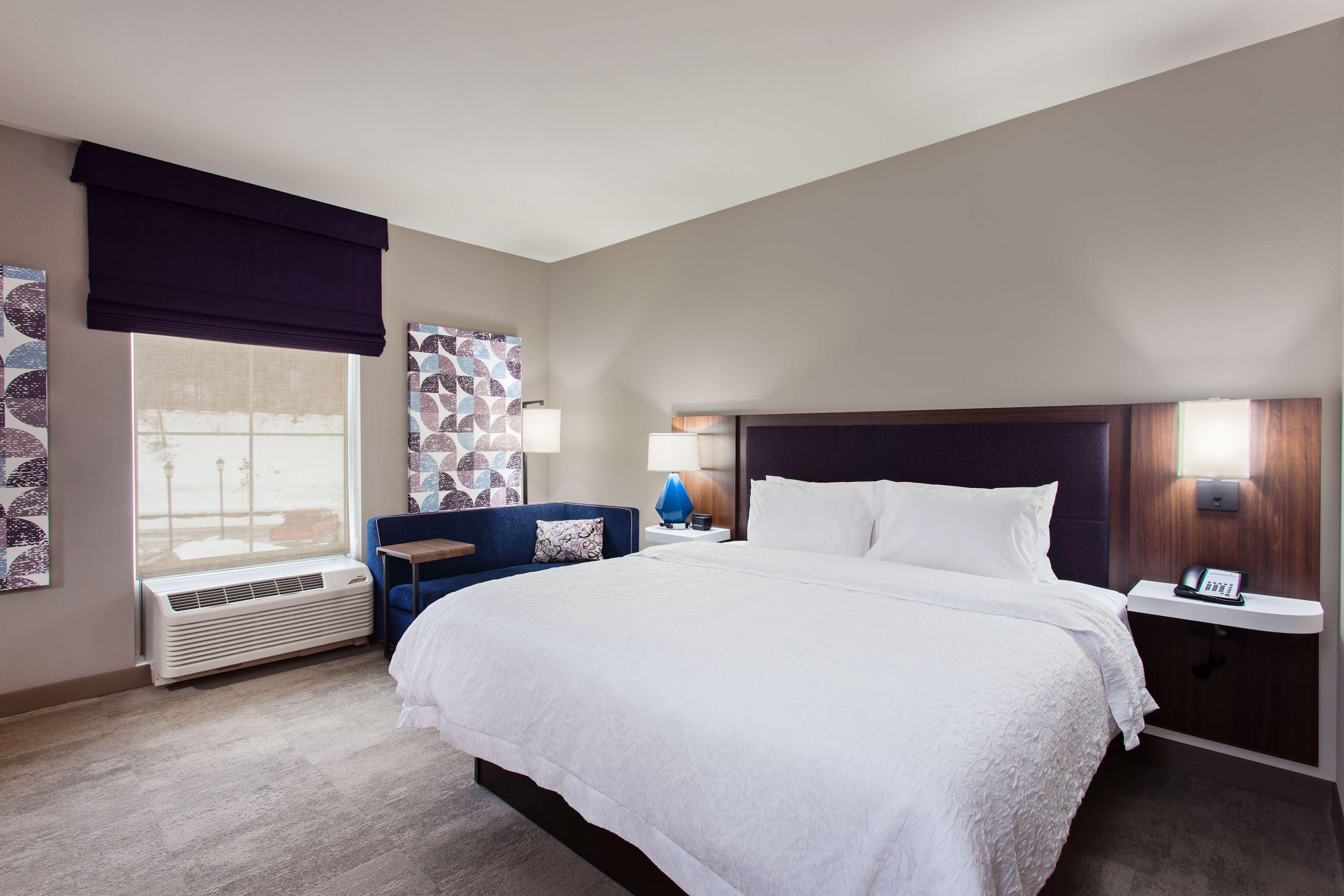 Hampton Inn & Suites Левънуърт Екстериор снимка
