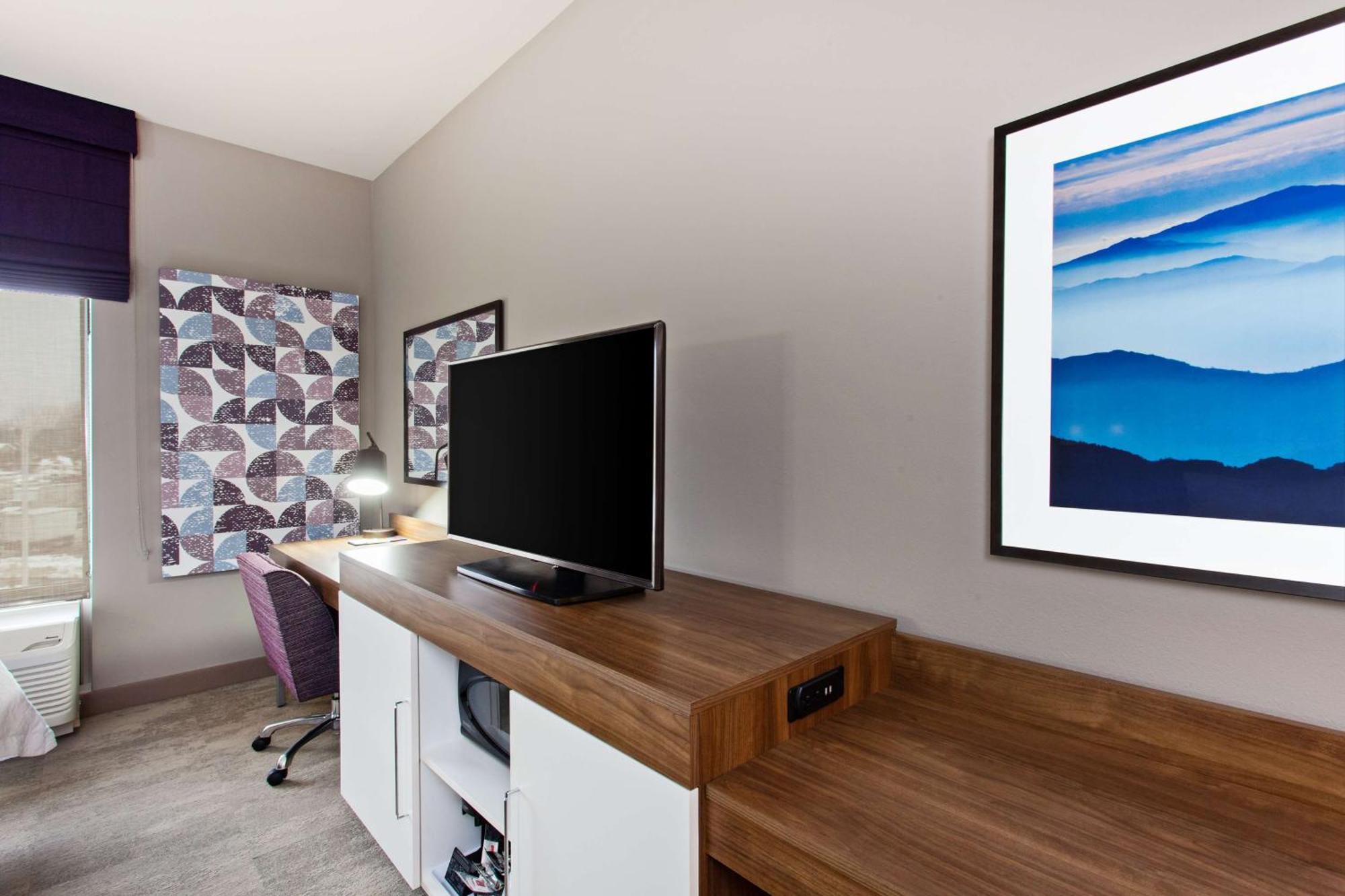 Hampton Inn & Suites Левънуърт Екстериор снимка